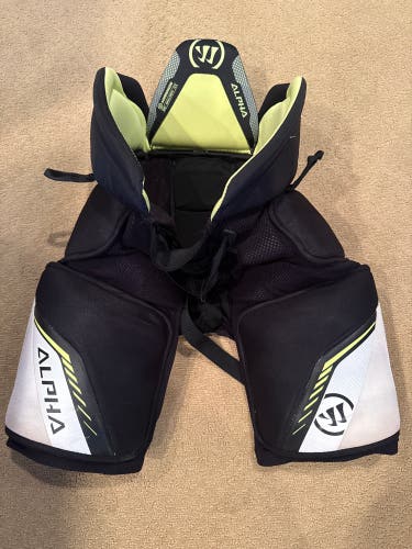 Small Warrior Alpha Girdle (Used)