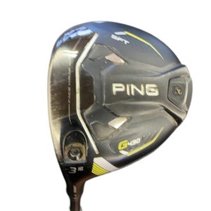 PING Golf 3 Wood G430 SFT Left Handed Used 16°