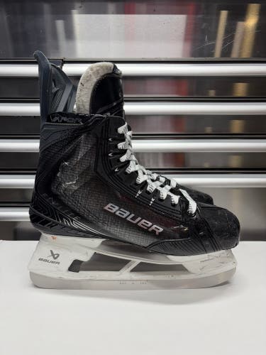 Bauer Vapor Flylite Hockey Skates Size 10 FIT 2 288mm (Used) BOSTON BRUINS Pro Stock
