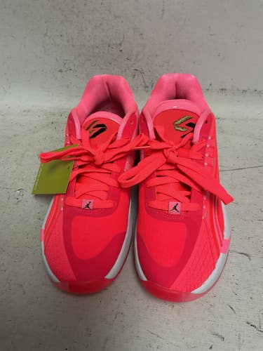 Used Nike HJ5225-600 Basketball Shoes W Pink Senior 6.5 11855-S000206800