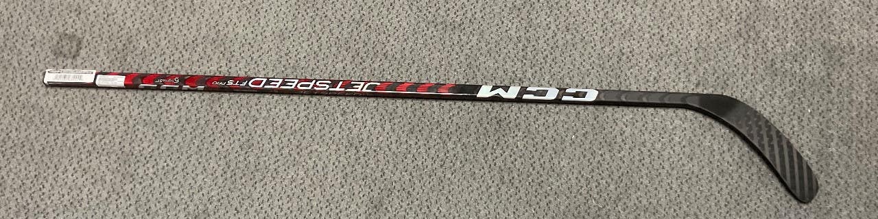 Used CCM JETSPEED FT5 PRO Inter One Piece Left 55 Flex 11855-S000206759