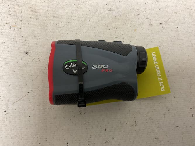 Used Callaway 300 PRO MAGNA HOLD Golf Accessory Black And Grey 11855-S000206739