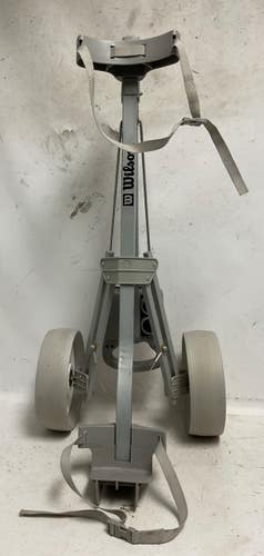 Used Wilson PULL CART Golf Cart 2 Wheel 11855-S000206730