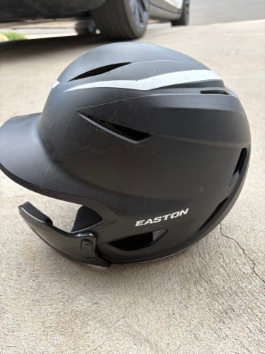 7 1/8 Easton Elite X Batting Helmet (Used)