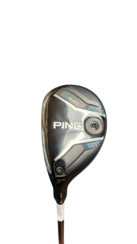 PING G430 3 Hybrid 19° Alta CB 70 R Regular Flex Very Good Condition