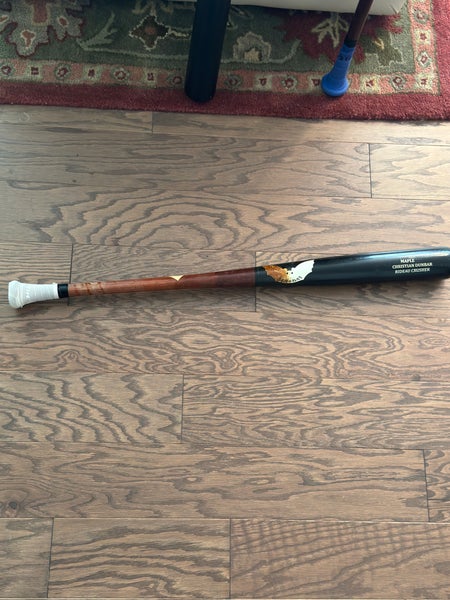 33”/30.5 oz Sam Bat Maple 777 Wood bat