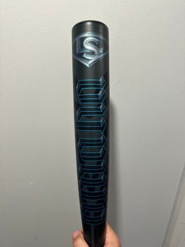 2025 Louisville Slugger Omaha Alloy BBCOR Certified Bat (-3) 30 oz 33"