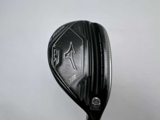 Mizuno CLK 2017 3 Hybrid 19* Fujikura Speeder Evolution HB 75g Regular RH