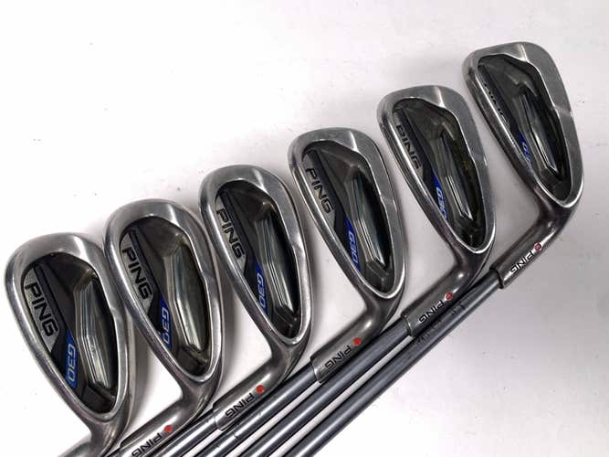 Ping G30 Iron Sets: Used & Clearance Deals | SidelineSwap