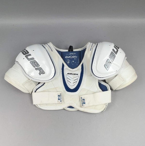 Bauer Nexus 4000 Junior Small Hockey Shoulder Pads