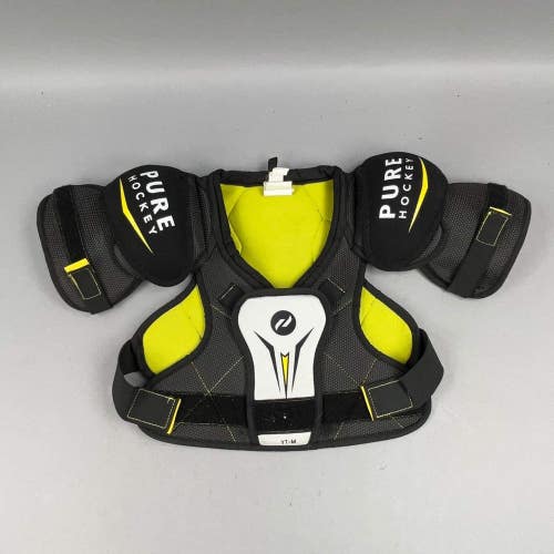 Pure Hockey Youth Medium Hockey Shoulder Pads