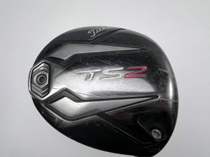 Titleist TS2 Driver 10.5* Mitsubishi Rayon Diamana Blue S+60x5ct 60g Regular RH