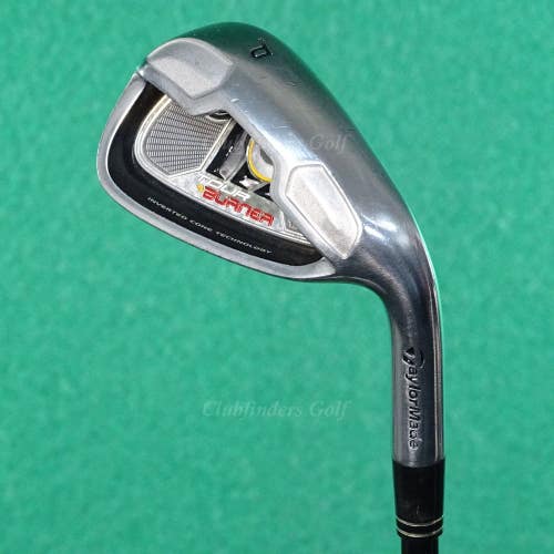 TaylorMade Tour Burner PW Pitching Wedge Factory REAX 65 Graphite Regular