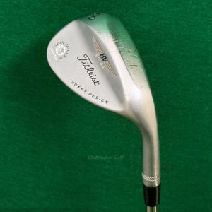 Titleist Vokey SM4 Tour Chrome 60-4 60 Lob Wedge Dynamic Gold S300 Steel Stiff
