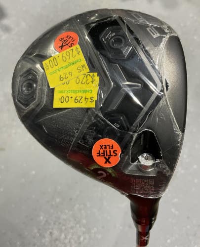 Cobra DS-ADAPT LS 14.5 #3 Fairway Wood 43" DENALI 6.5 Extra Stiff Graphite