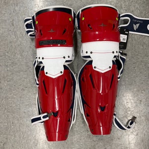 All Star MVP Pro Catcher's Leg Guard Adult USA (Used)