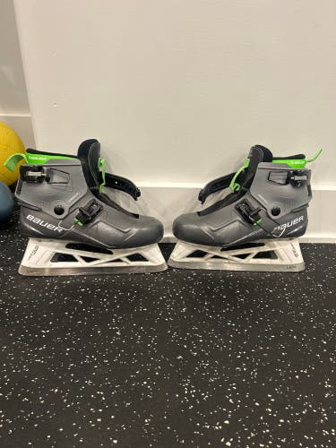 2022 Bauer Konekt Hockey Goalie Skates 6 (Used)