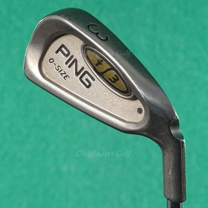 Ping i3 O-Size Black Dot Single 3 Iron AWT Steel Stiff