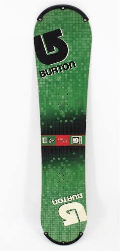 Burton LTR Squares Snowboard - 130 cm Used