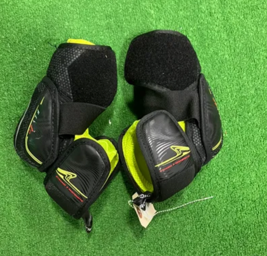 Junior Small Bauer Fly 40 Elbow Pads (Used)