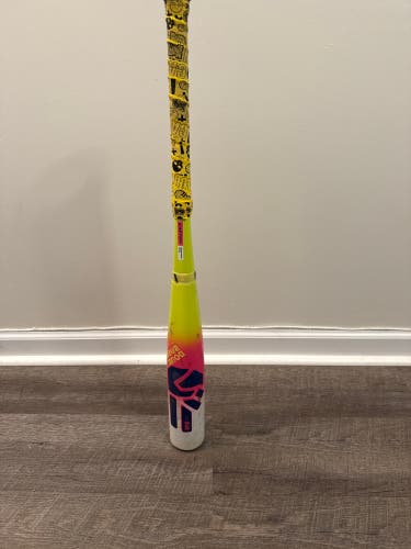 2026 Easton Dub Composite USSSA Certified Bat (-10) 19 oz 29" (Used)