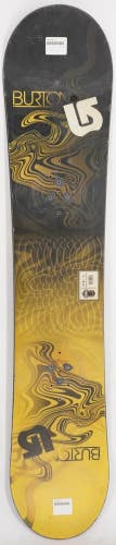 Burton LTR Swirls Snowboard - 134 cm Used