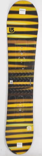 Burton LTR Horizontal Lines Snowboard - 134 cm Used