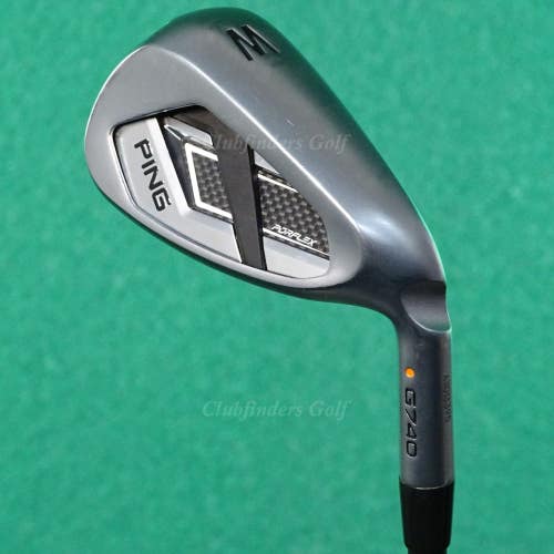 Ping G740 Orange Dot PW Pitching Wedge Factory ALTA CB AWT Graphite Regular