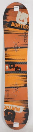 Burton LTR Tiger Stripes Snowboard - 120 cm Used
