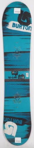 Burton LTR Tiger Stripes Snowboard - 115 cm Used