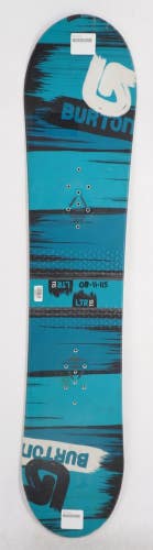 Burton LTR Tiger Stripes Snowboard - 115 cm Used