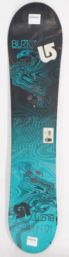Burton LTR Swirls Kids Snowboard - 115 cm Used