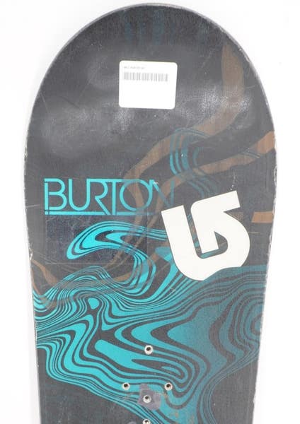 Burton LTR Swirls Kids Snowboard - 115 cm Used | SidelineSwap