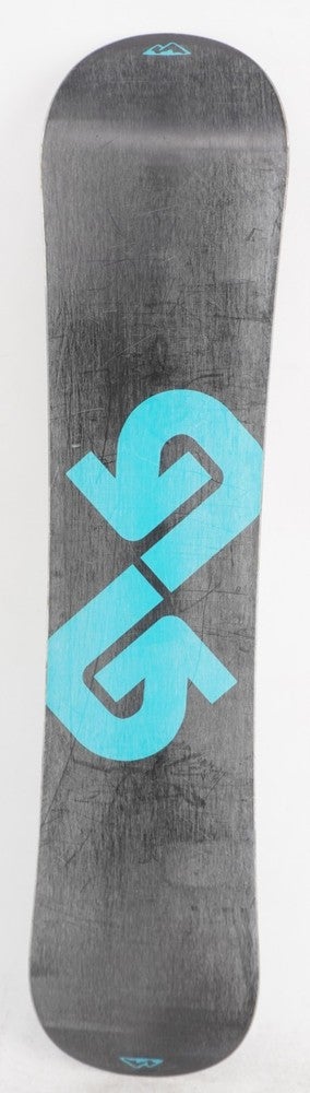Burton LTR Swirls Kids Snowboard - 115 cm Used | SidelineSwap