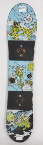 Burton LTR Spaceship Kids Snowboard - 110 cm Used