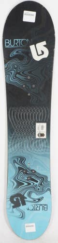 Burton LTR Swirls Kids Snowboard - 110 cm Used