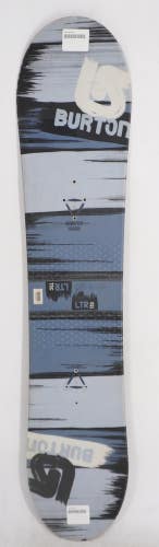 Burton LTR Tiger Stripes Kids Snowboard - 110 cm Used