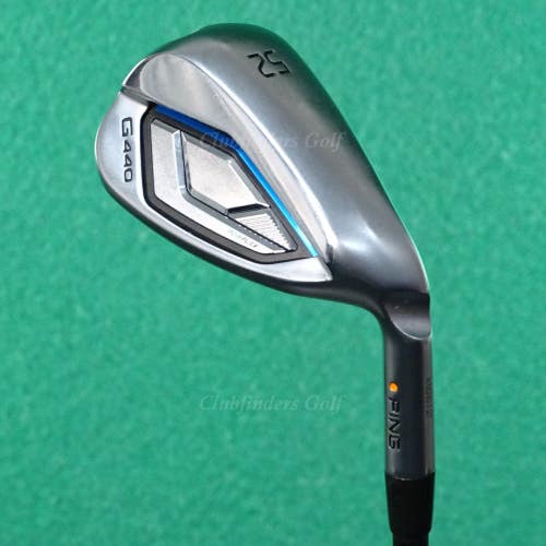 Ping G440 Orange Dot 52 UW Utility Wedge Factory ALTA CB AWT Graphite Regular