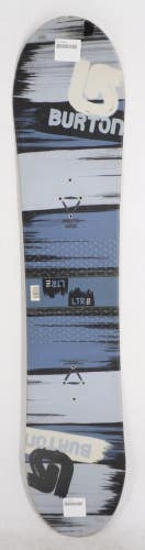 Burton LTR Tiger Stripes Kids Snowboard - 110 cm Used