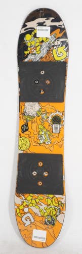 Burton LTR Spaceship Kids Snowboard - 90 cm Used