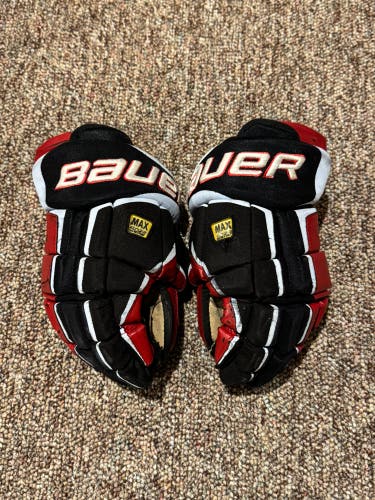 Bauer Supreme TotalOne Gloves 12" (Used)