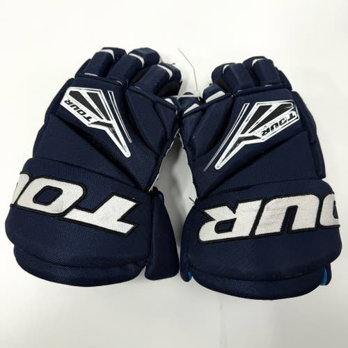Used Navy Tour Code 1 Gloves | 15" | U175