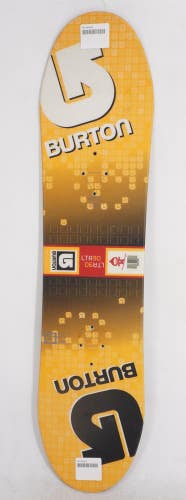 Burton LTR Squares Kids Snowboard - 90 cm Used