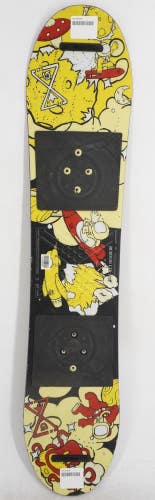 Burton LTR Spaceship Kids Snowboard - 100 cm Used