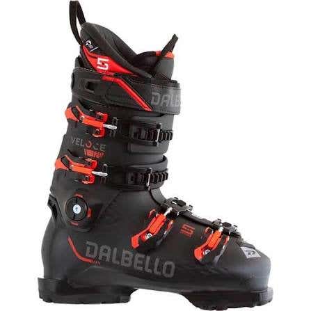 NEW Dalbello Veloce 120 GW Ski Boots Size 28.0 / 28.5