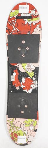 Burton LTR Spaceship Kids Snowboard - 80 cm Used