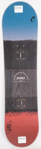 Head Rowdy Snowboard - 90 cm Used