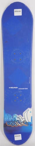 Head Coaster Snowboard - 100 cm Used