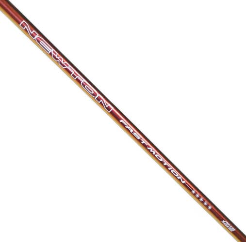 Newton Fast Motion Driver Shaft 5 Dot X-Stiff Flex w/ TaylorMade Adapter