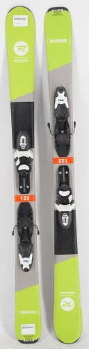 Rossignol Terrain Kids Skis with Bindings - 122 cm Used